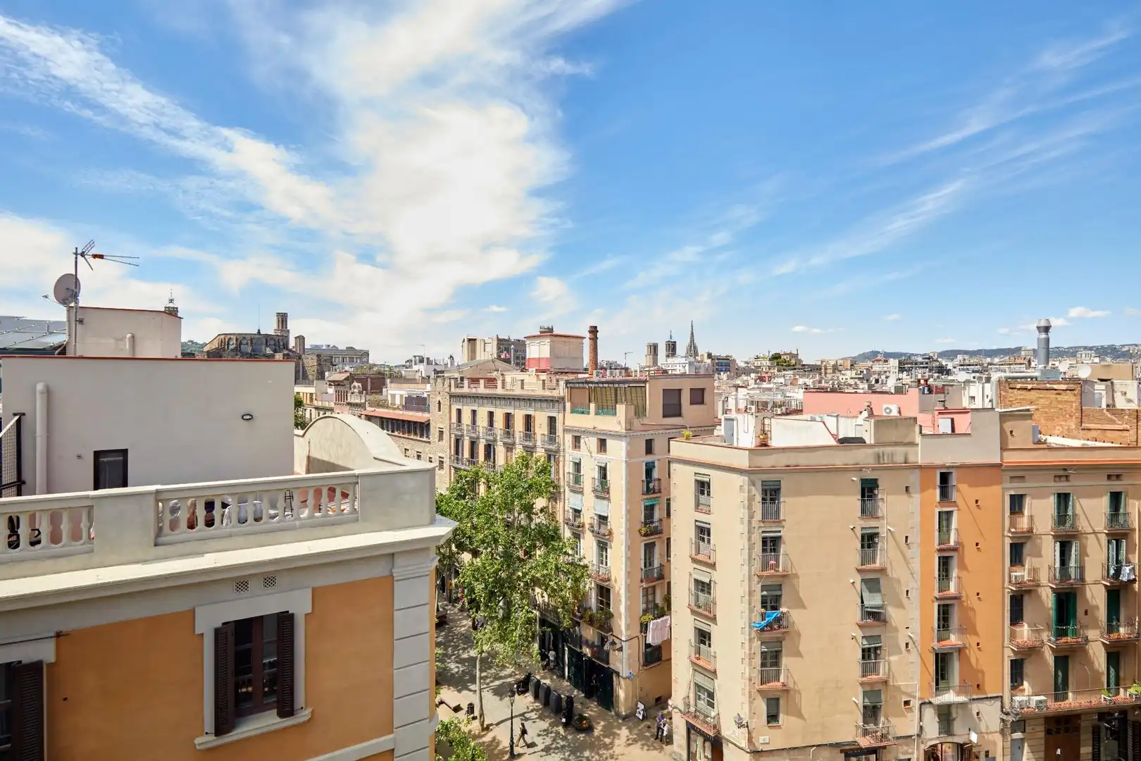 Ático con ascensor en venta en Ciutat Vella, imagen 2