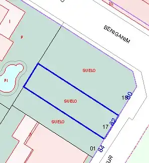 Residencial en venta en Carrer Ronda Sud, El Genovés