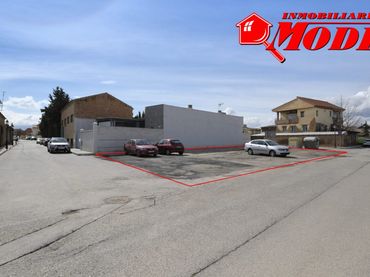 Terreno residencial en venta en CEMENTERIO 18