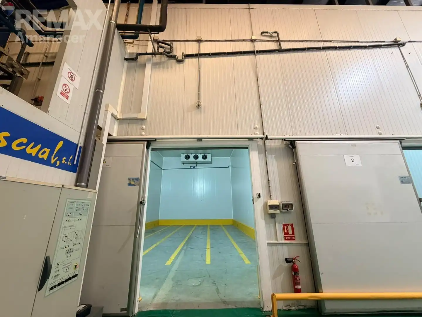 Nave industrial en venta en Castelló de Rugat, Valencia
