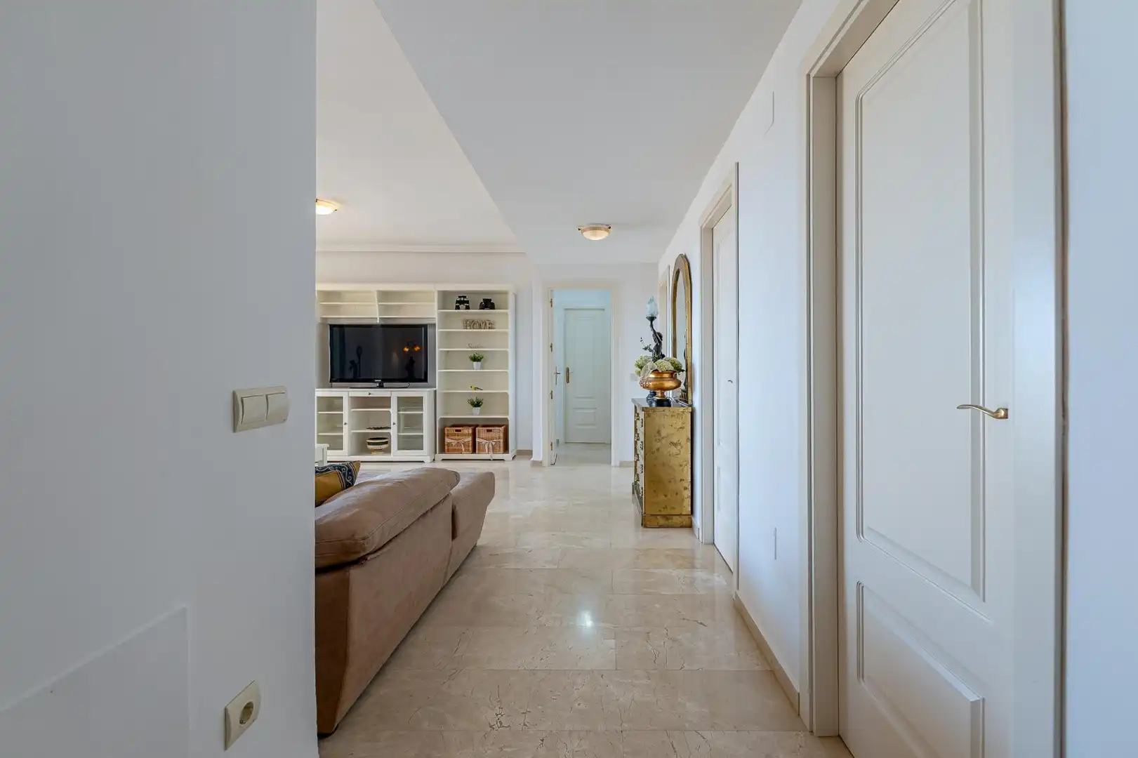 Apartamento en venta en Benalmádena con Aire acondicionado, Calefacción y Jardín privado