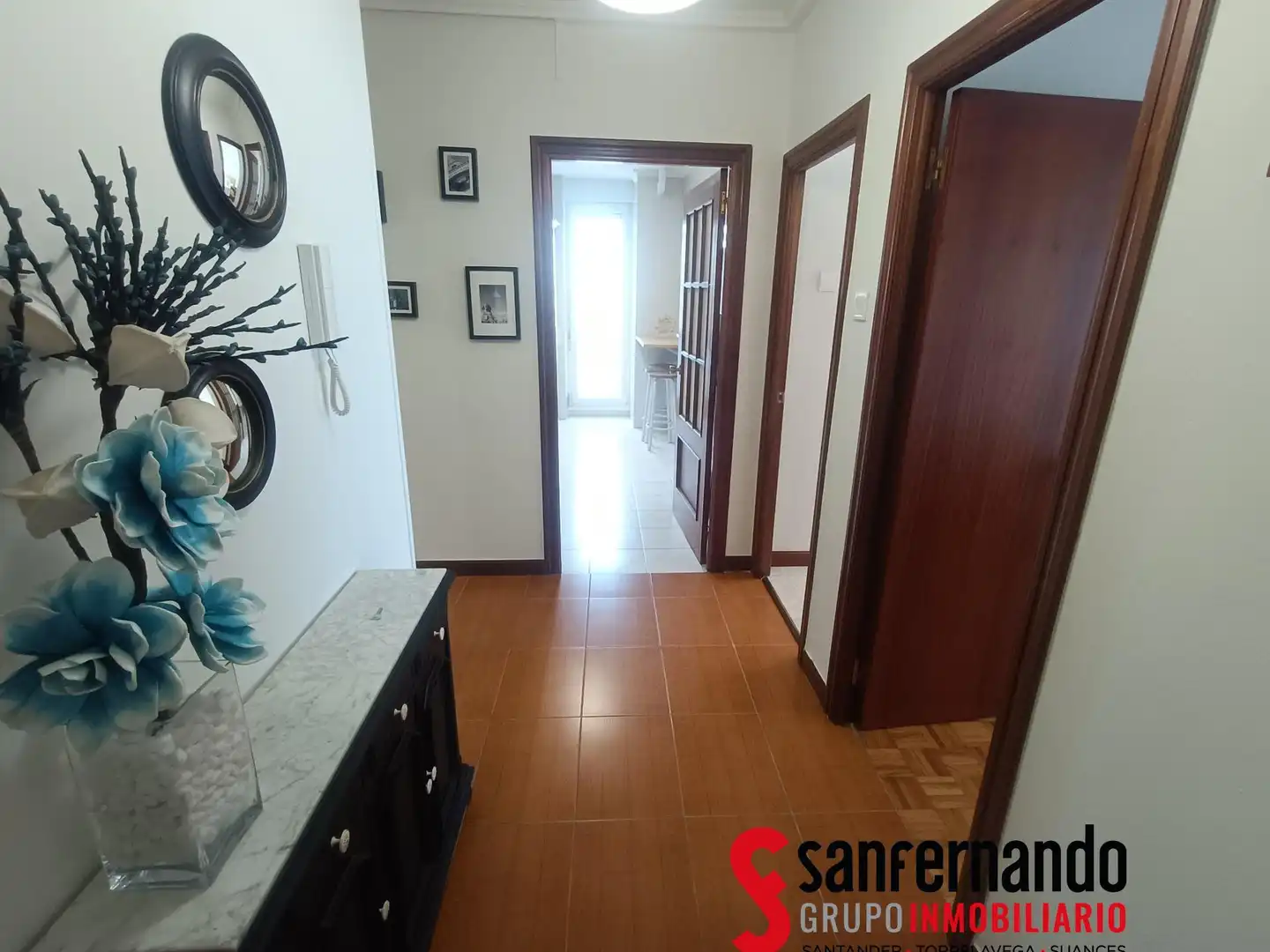 Flat for rent in Santander  with Heating and Furnished