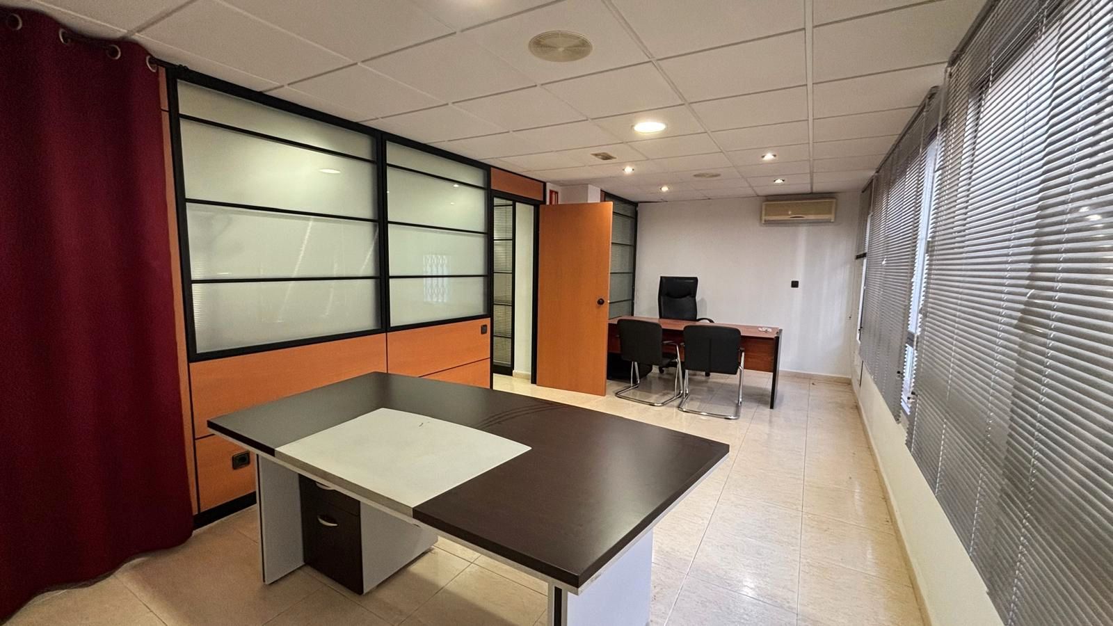 Oficina en venda en Cartagena amb Aire condicionat, Calefacció i Moblat