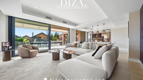 Photo 3 of Houses for sale in Lazarejo, El Cantizal, Las Rozas de Madrid
