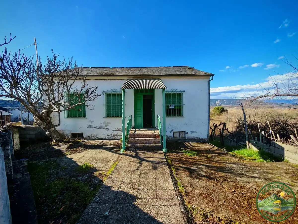 Xalet amb jardí en venda a Castropodame