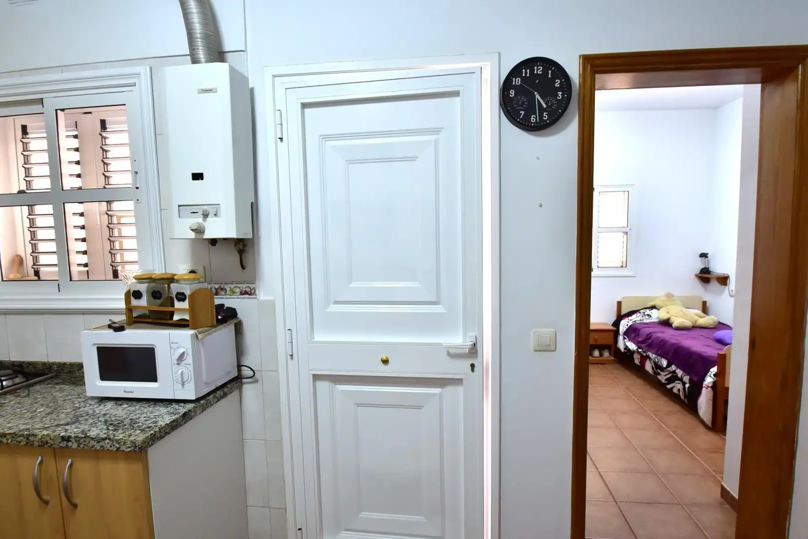 Cocina de Casa o chalet en venta en San Cristóbal de la Laguna