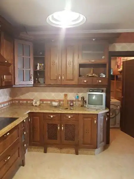 Cuina de Casa o xalet en venda en Felix amb Aire condicionat, Jardí privat i Terrassa