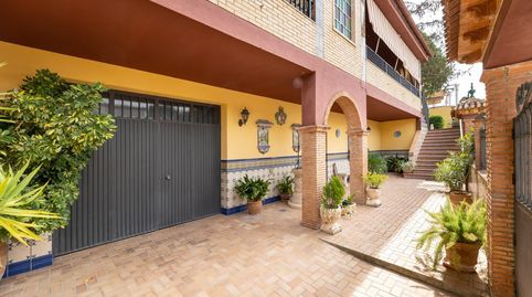 Espectacular chalet independiente con piscina en Alfacar, imagen 5
