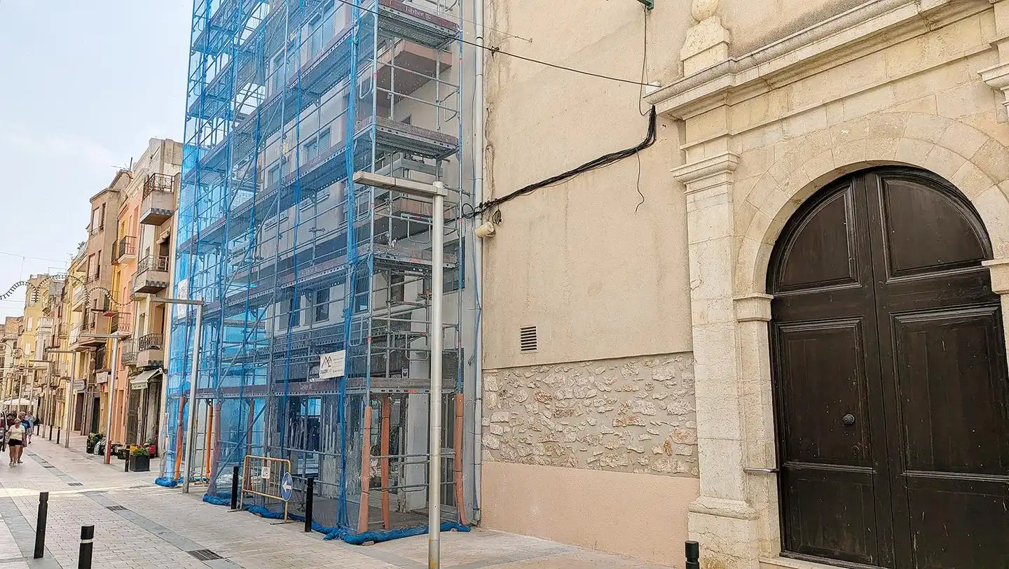 Appartement à vendre à calle Major 133