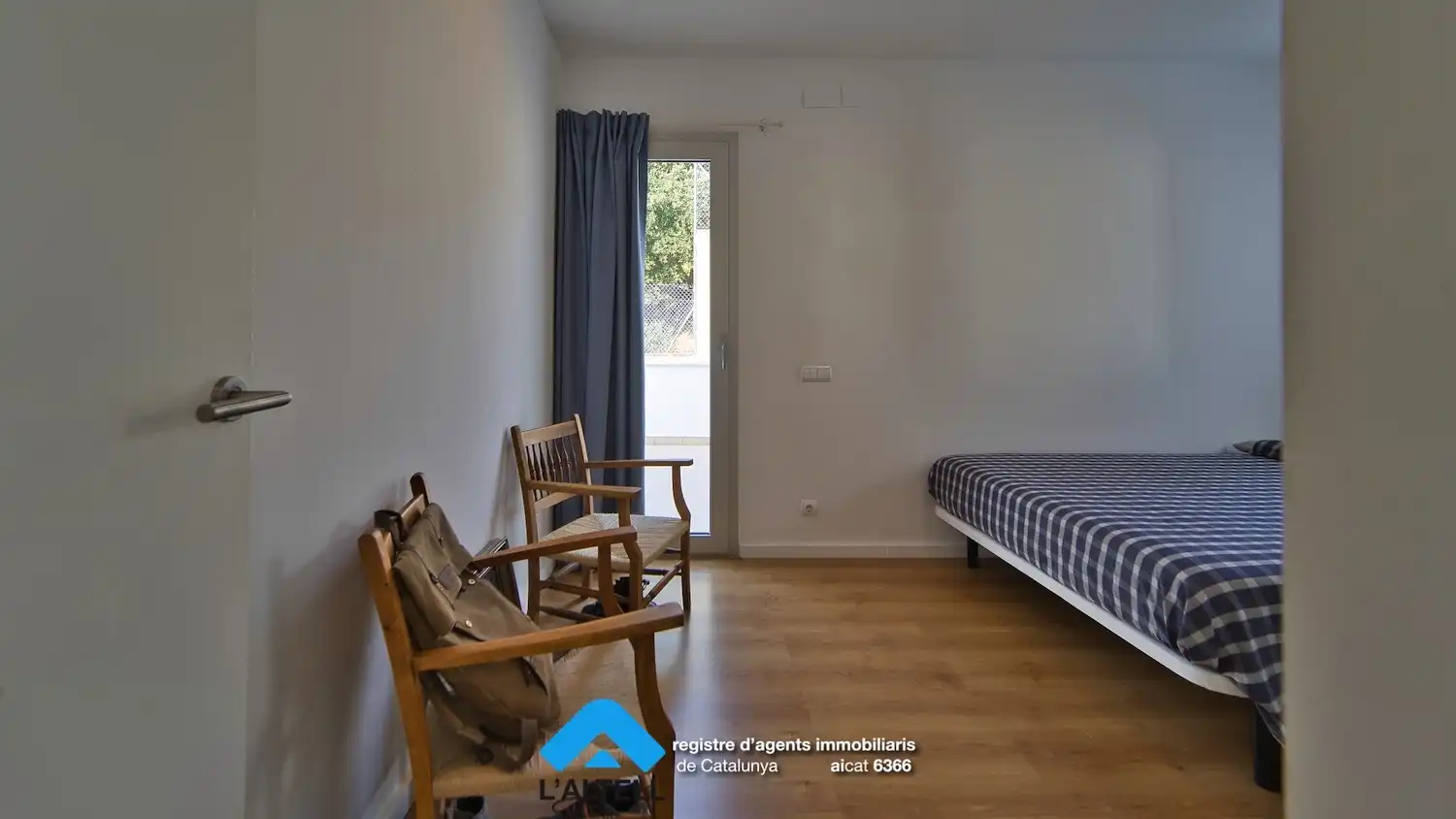 Habitación de Casa o chalet en venta en L'Ametlla del Vallès con Aire acondicionado, Calefacción y Jardín privado