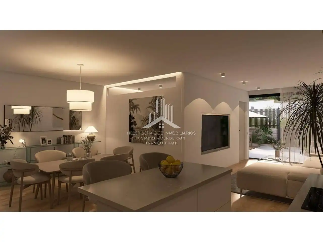 Piso con piscina en venta en Avenida Central, imagen 5