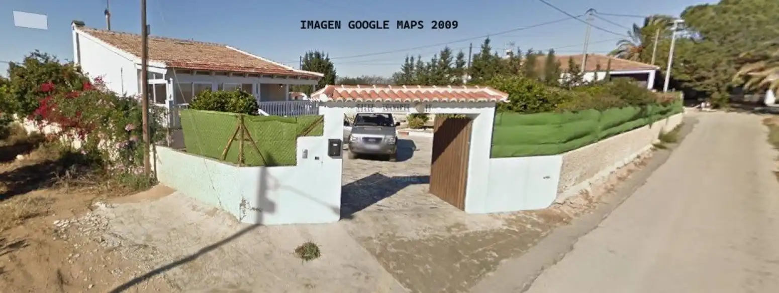 Vista exterior de Casa o chalet en venta en Orihuela