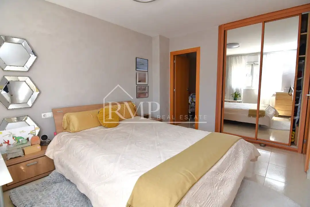 Bedroom of Detached homes for sale in Calella  with Air Conditioner, Heating and Private garden