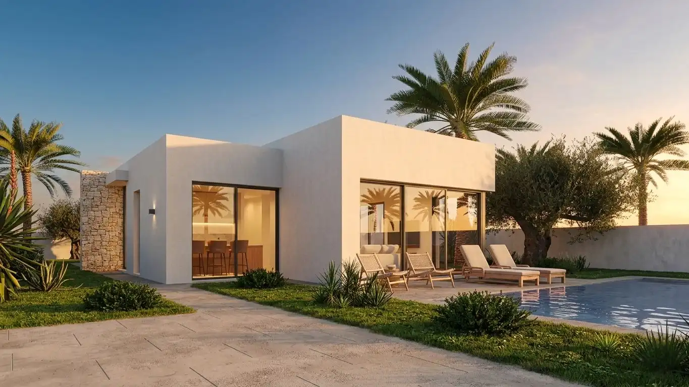 Villa avec piscine à vendre à Els Poblets