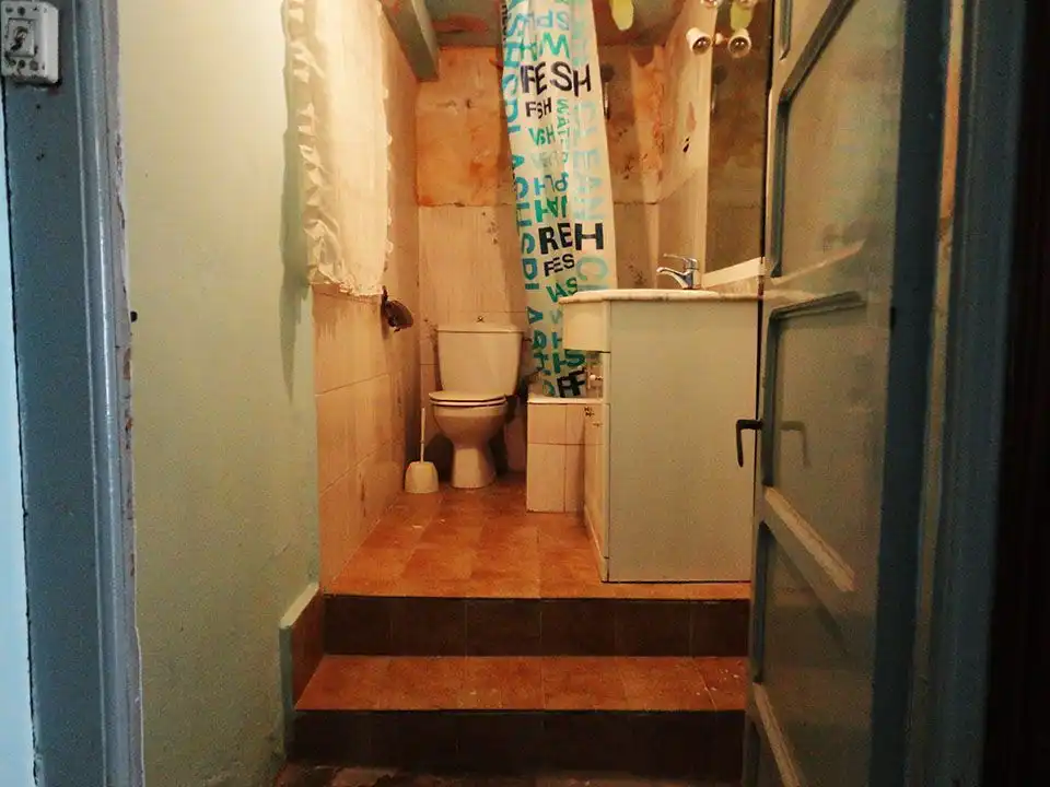 Bathroom of Houses for sale in Quintanar de la Sierra  with Heating