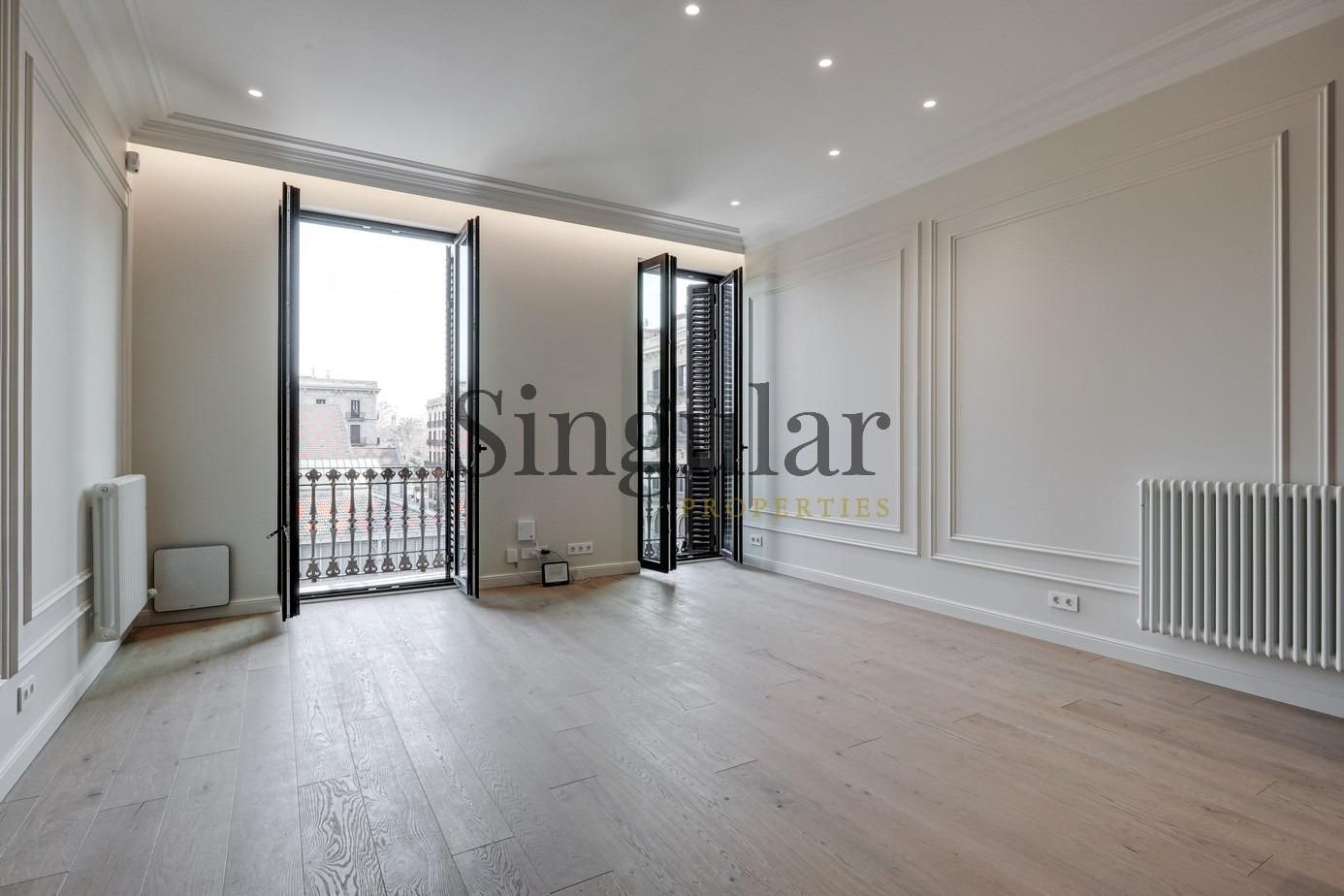 Habitación de Piso en venta en  Barcelona Capital con Aire acondicionado, Calefacción y Parquet