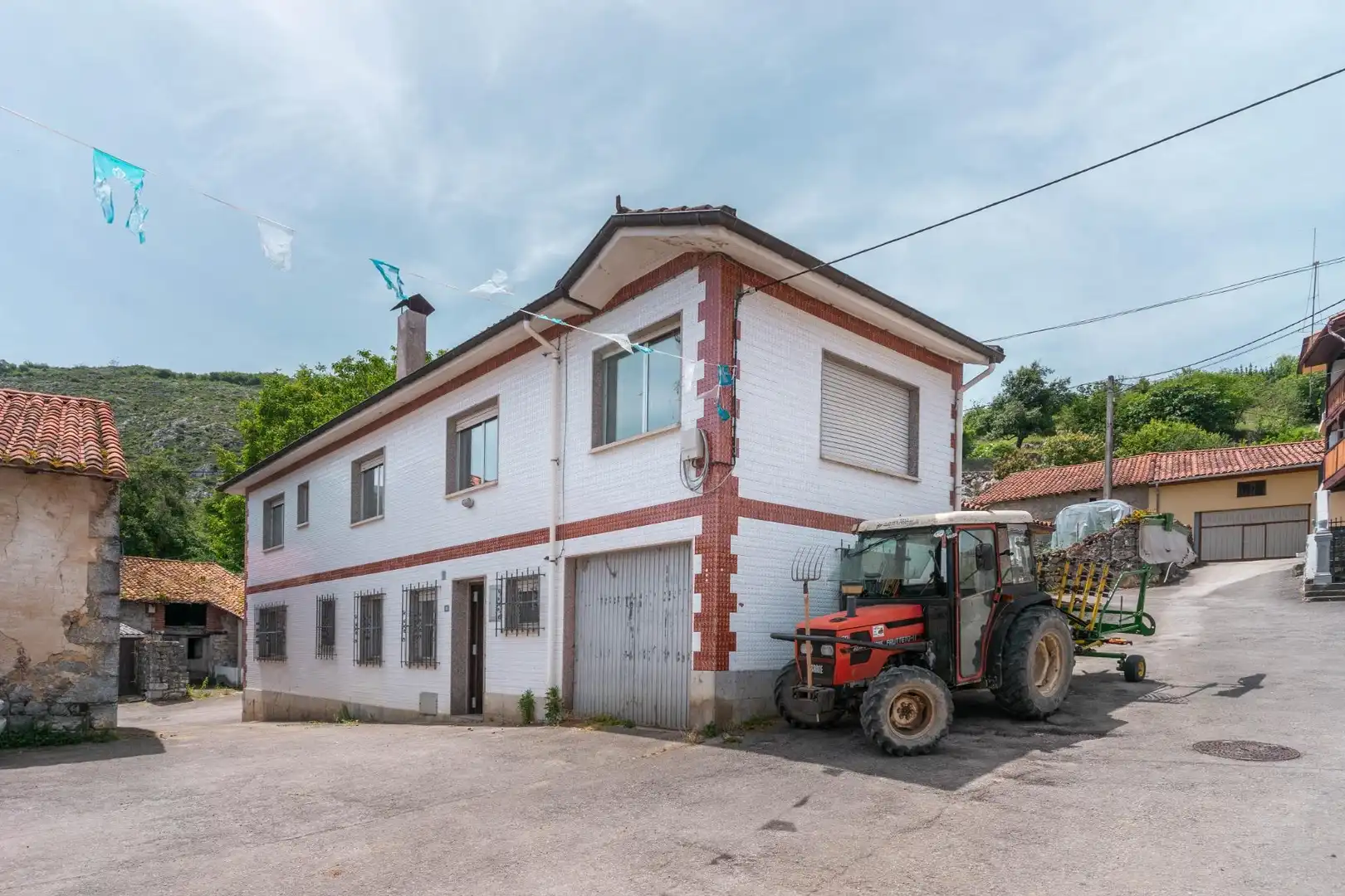 Casa rustica in vendita a Lugar Suarias 20, imagen 6