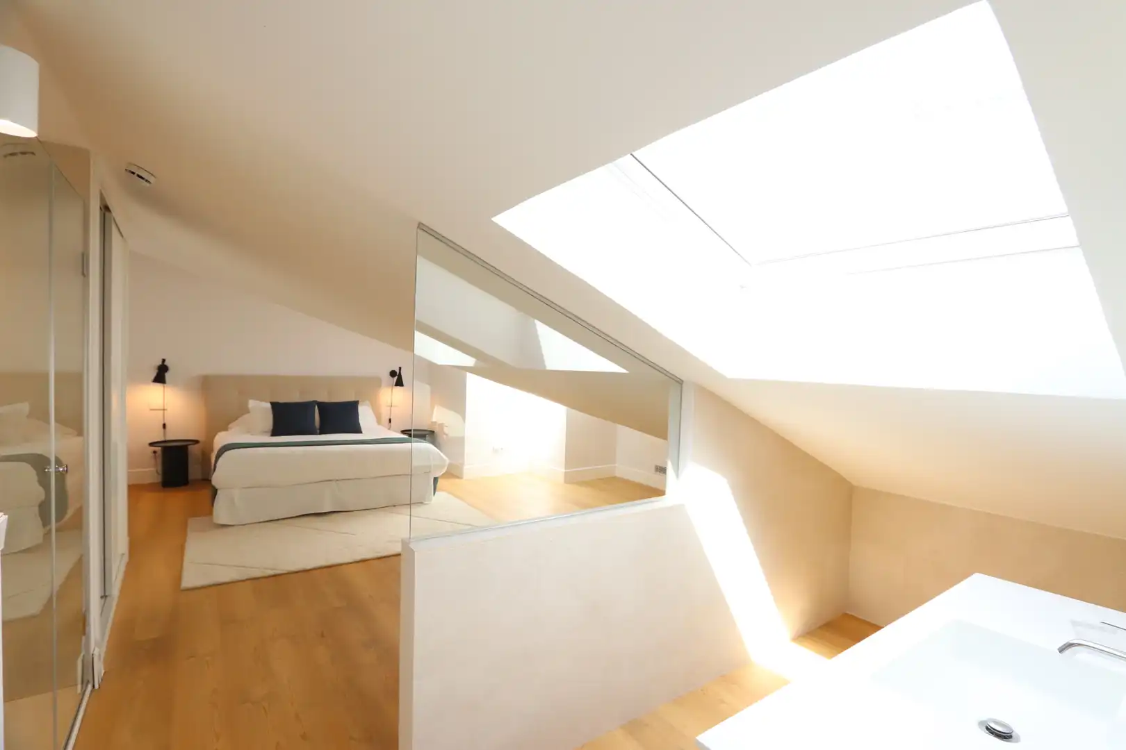 Ático con terraza en venta en Calle Alcalá, imagen 48