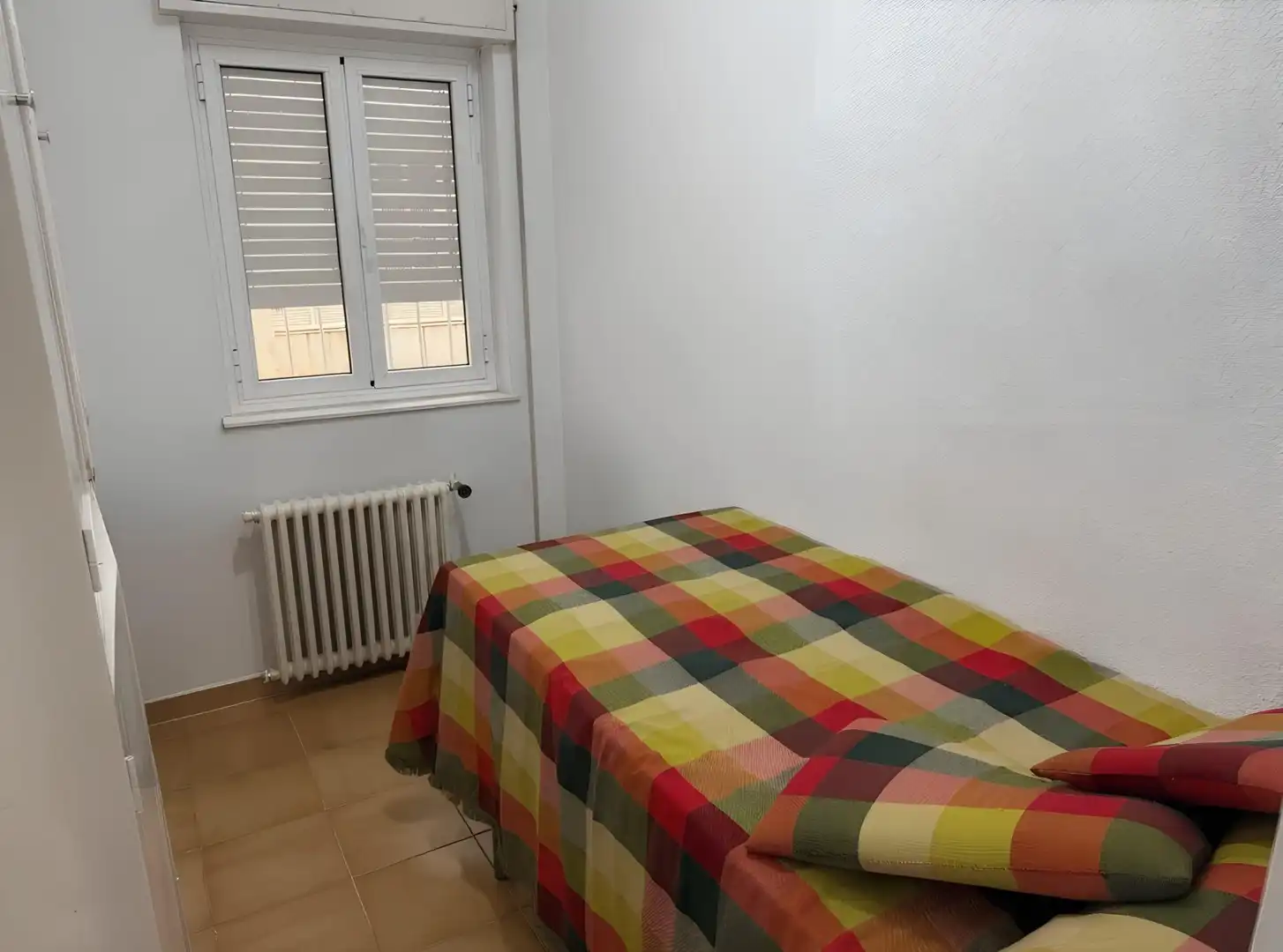 Dormitori de Pis en venda en Jaén amb Aire condicionat i Calefacció