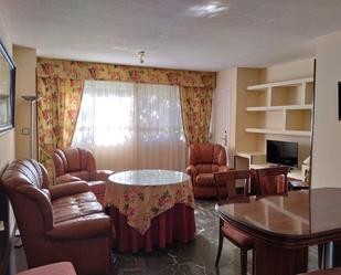 Living room of Flat to rent in  Granada Capital