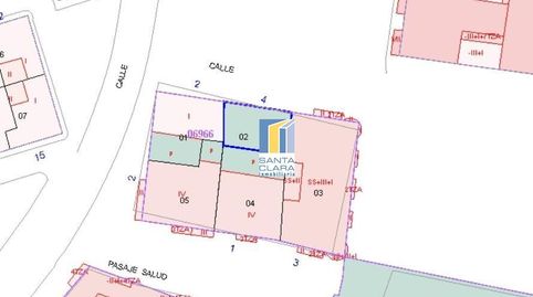 SOLAR URBANO EN VENTA EN ZONA PEÑA TREVINCA, ZAMORA., imatge 4