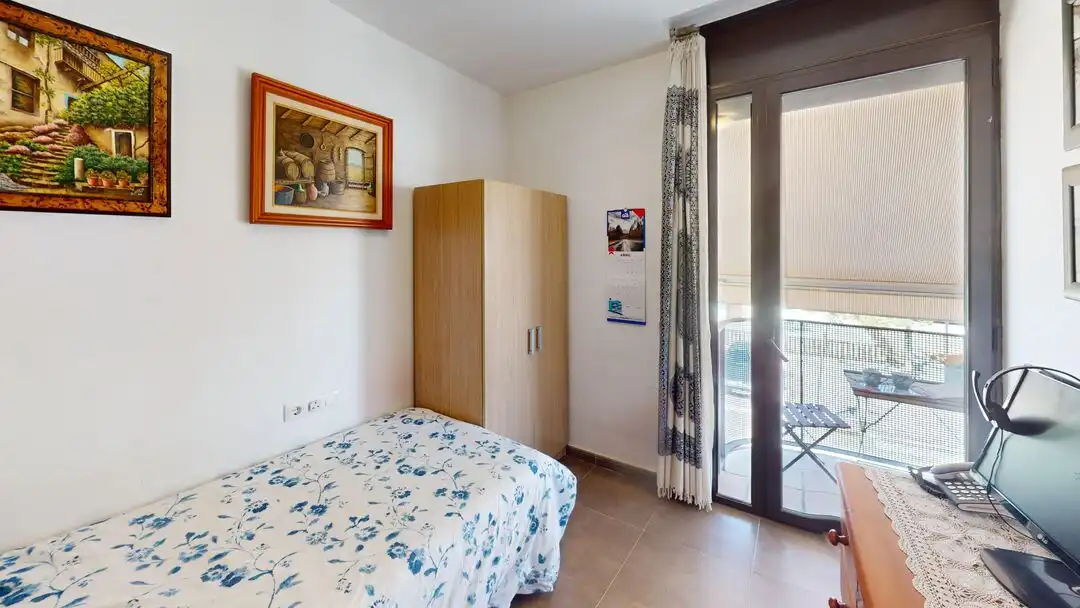 Adossat amb jardí en venda a Vall-llobrega, imagen 24