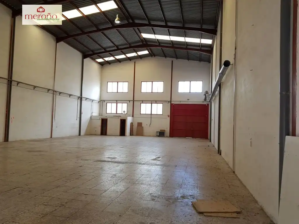 Nave industrial en alquiler en Jubalcoi, imagen 5