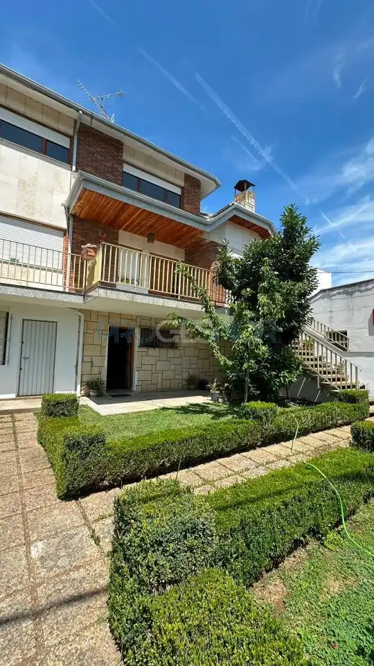 Jardín de Casa o chalet en venta en Carrizo con Calefacción, Jardín privado y Terraza