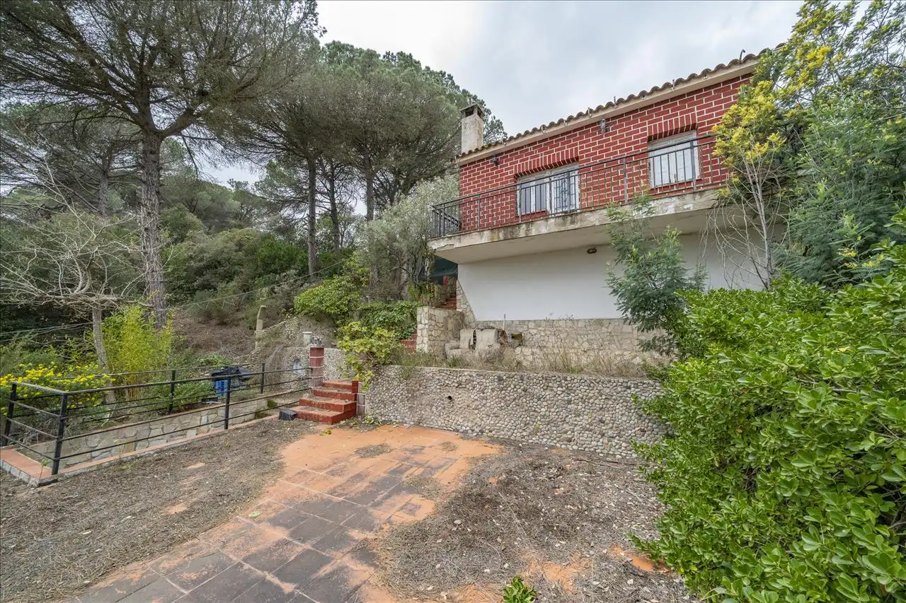 Vista exterior de Casa o chalet en venta en Lloret de Mar con Trastero