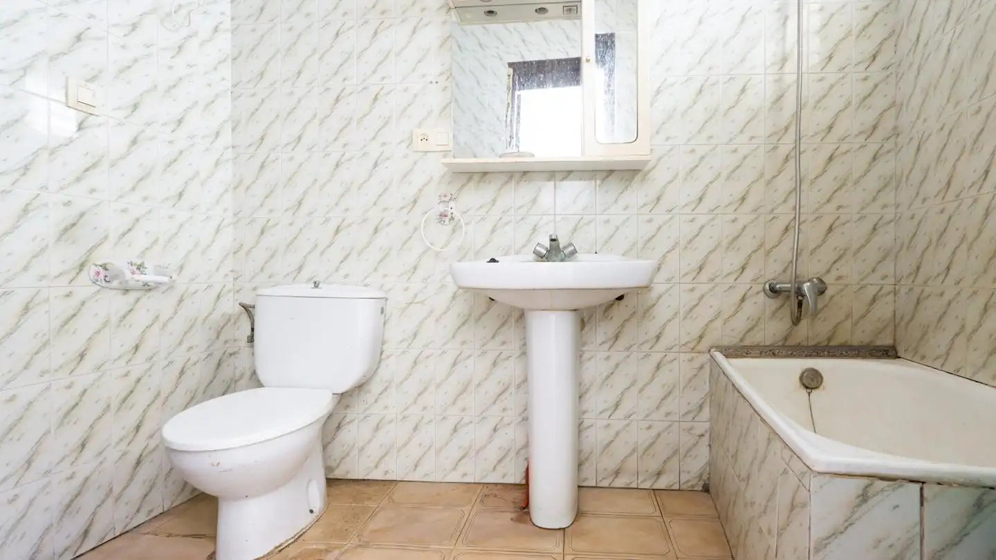 Baño de Planta baja en venta en Santa Pola con Terraza