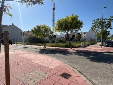 Wohnbaugrundstück zum Verkauf in Renfe - Bulevar 1ª y 2ª Fase
