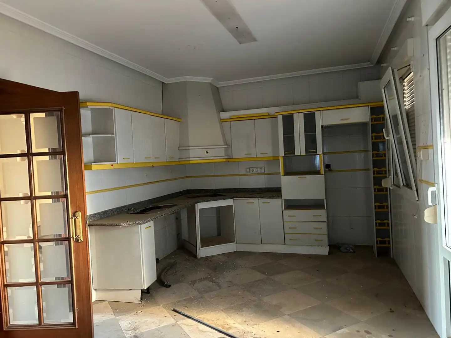 Kitchen of Flat for sale in Begíjar