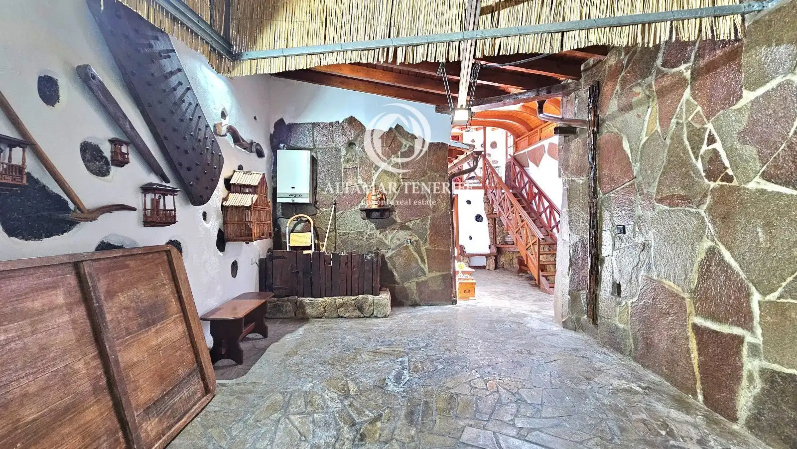 Casa adosada en venta en Santiago del Teide con Terraza, Trastero y Amueblado