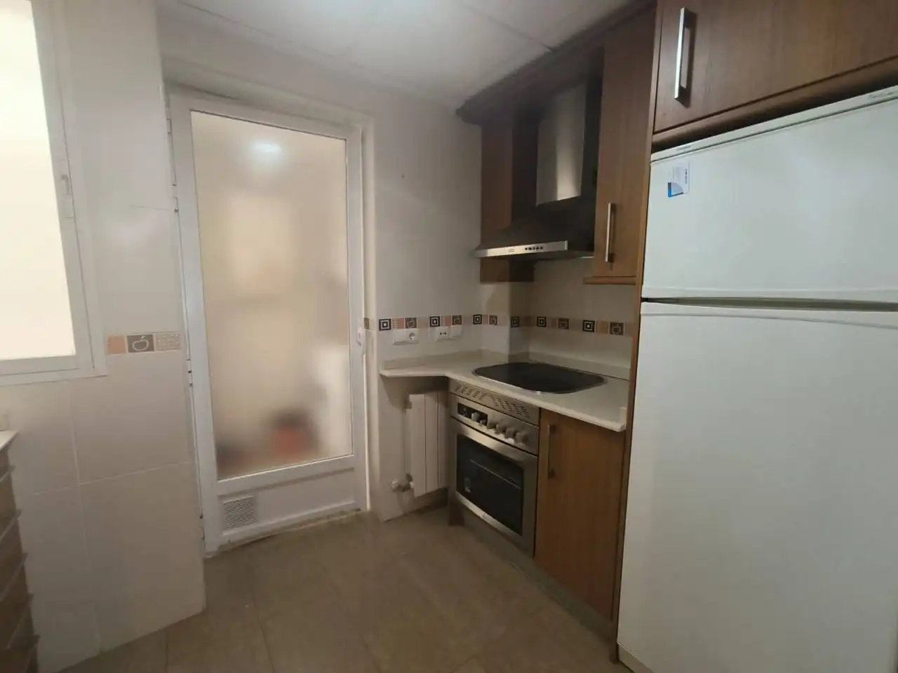 Cuina de Apartament en venda en Albacete amb Aire condicionat, Calefacció i Balcó