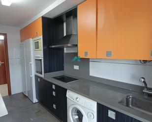 Kitchen of Flat for sale in Argoños   with Heating, Terrace and Storage room