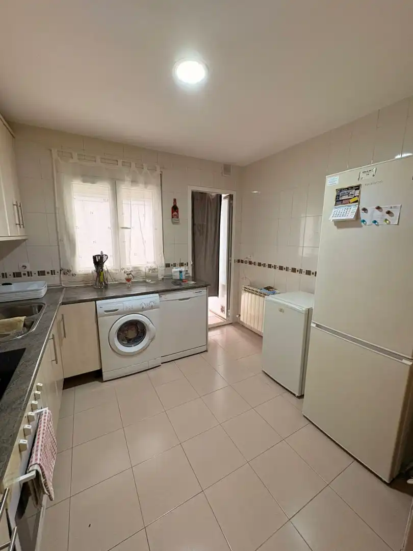 Piso con terraza en venta en Peréz Galdós, imagen 8