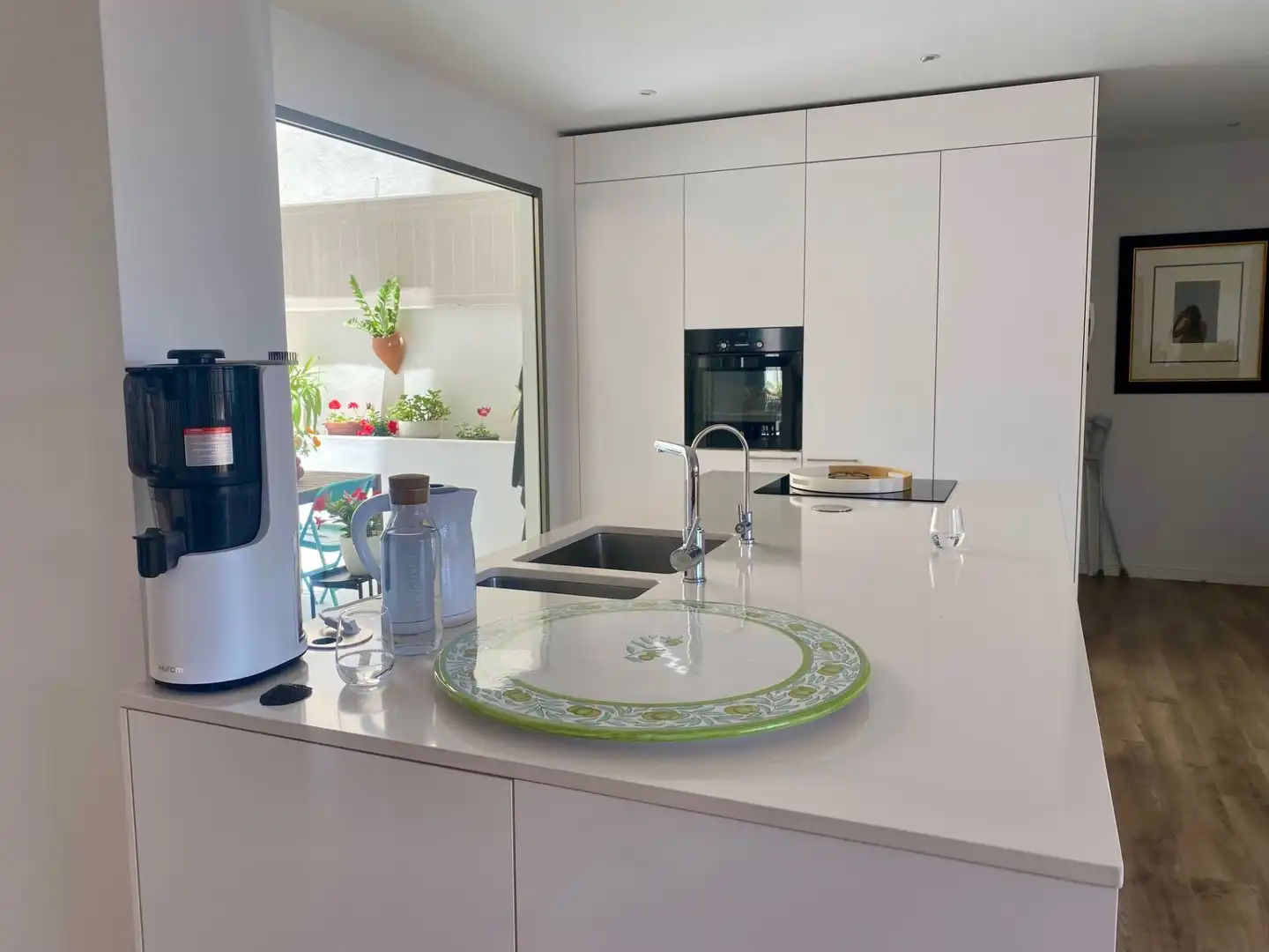 Cocina de Piso en venta en Santa Cruz de Tenerife con Calefacción, Terraza y Trastero