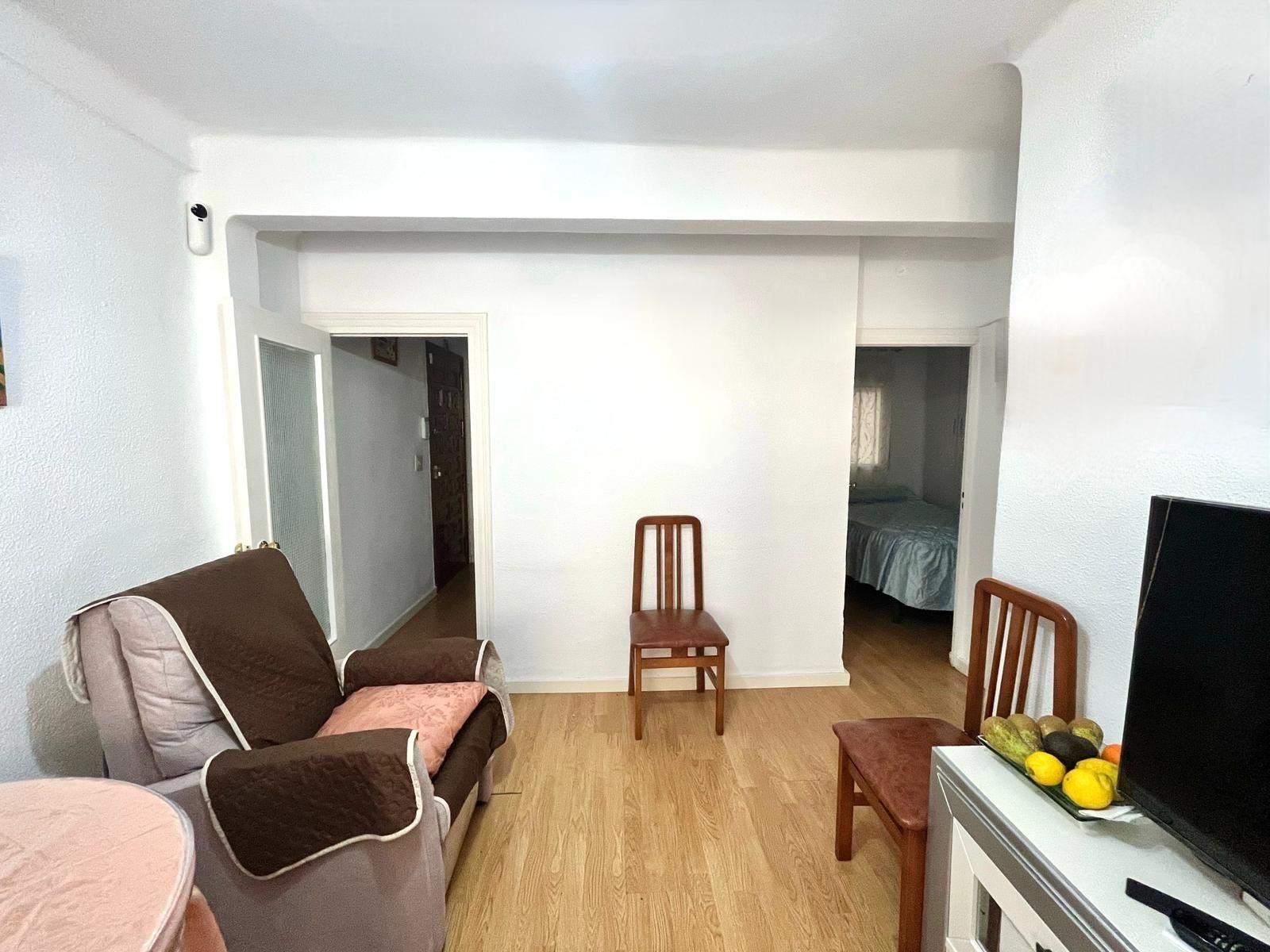 Flat for sale in Málaga Capital  with Air Conditioner and Alarm