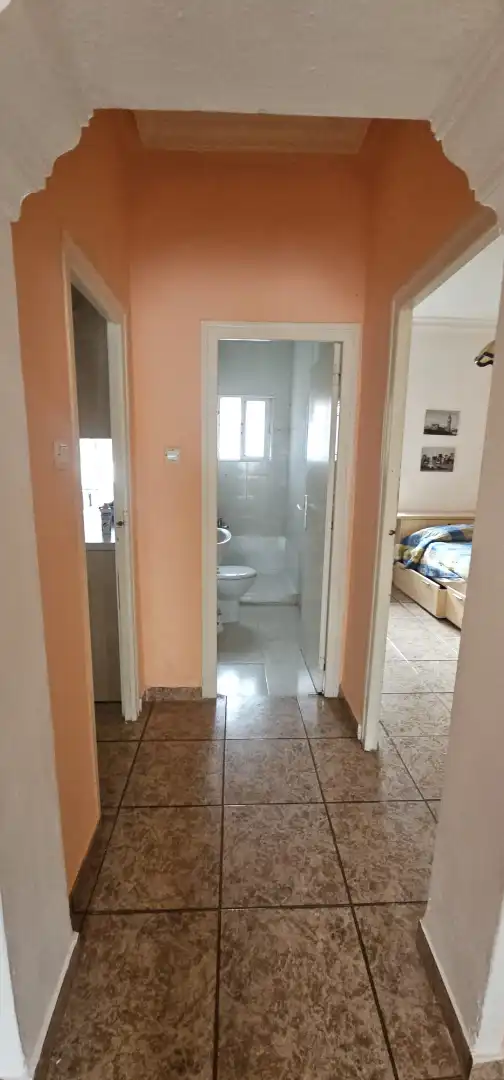 Bany de Pis en venda en Puertollano amb Moblat i Balcó