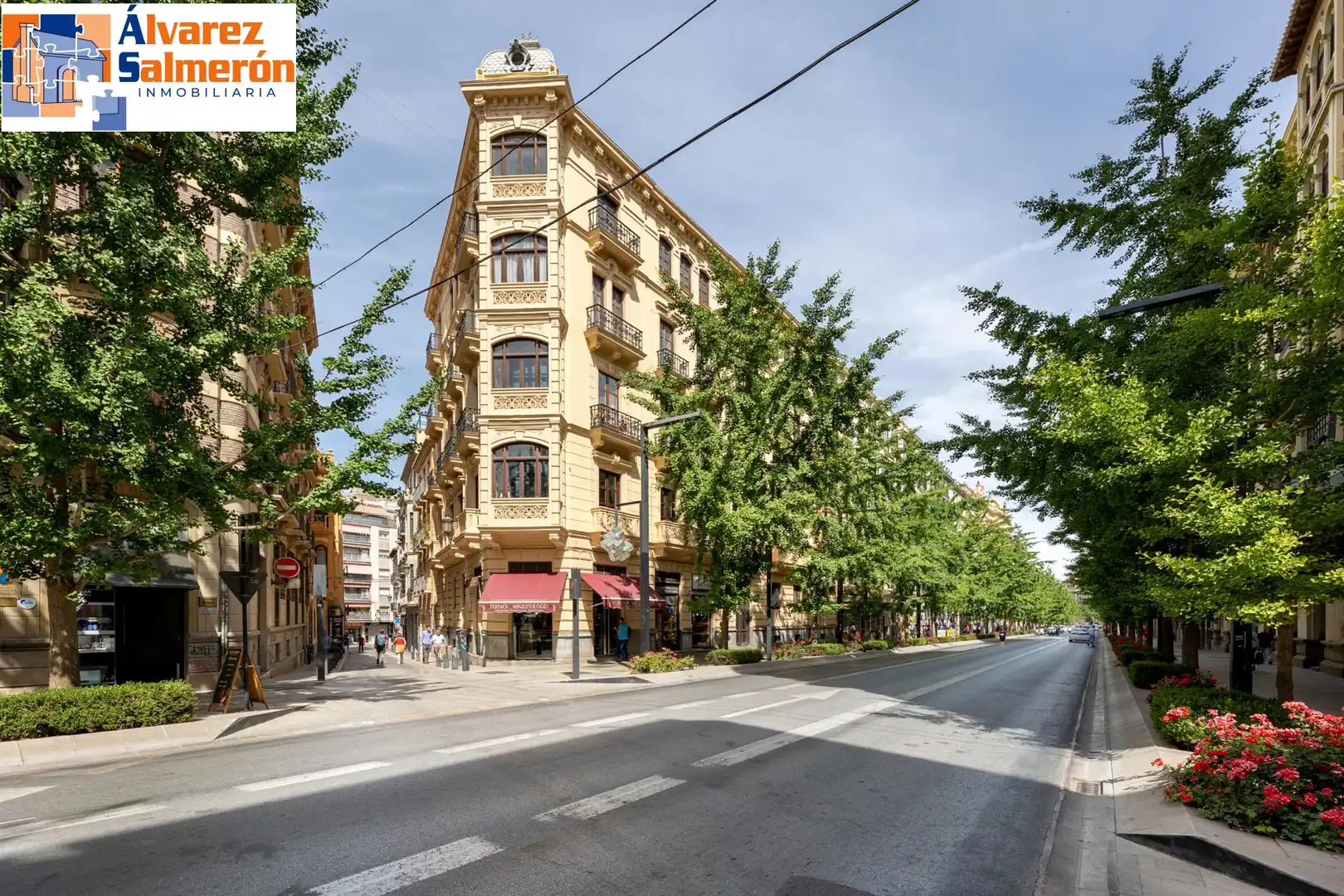 Apartament amb ascensor en venda a Calle  Gran Vía de Colón, imagen 4