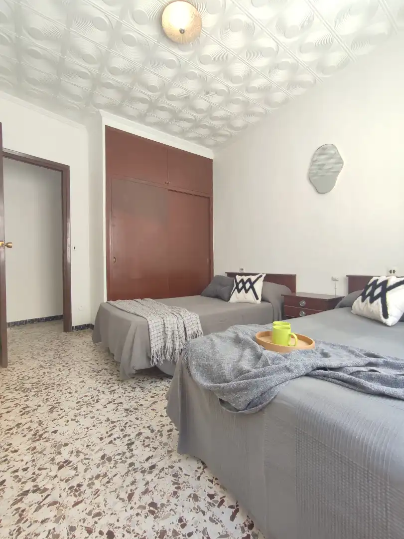 Habitación de Piso en venta en San Pedro del Pinatar con Terraza, Amueblado y Horno