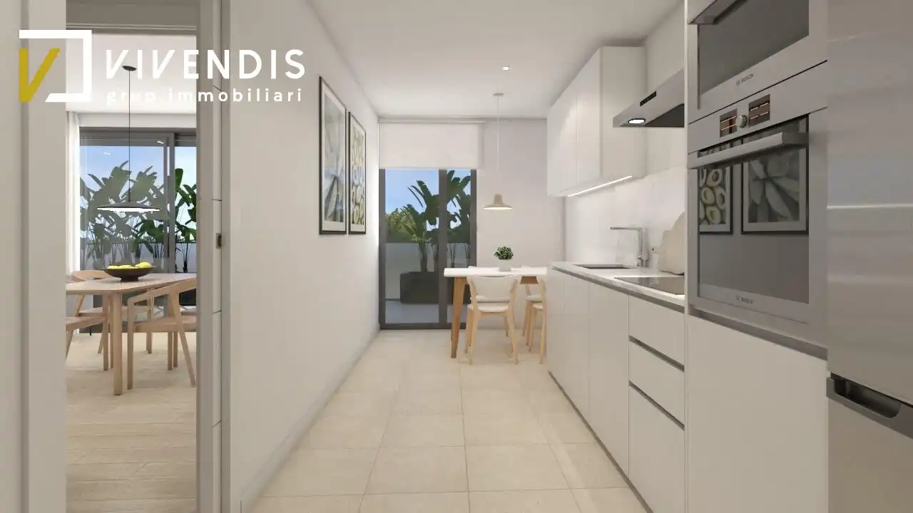 Appartamento con ascensore in vendita a Carrer de la Noguera Pallaresa, imagen 4