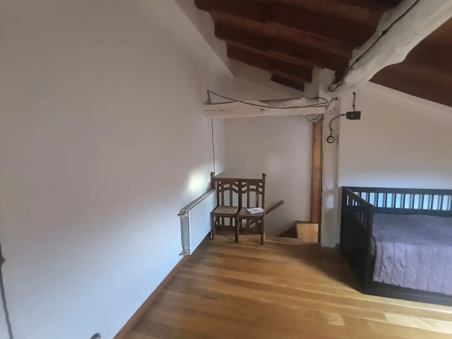 Casa o xalet en venda en Sopuerta amb Calefacció