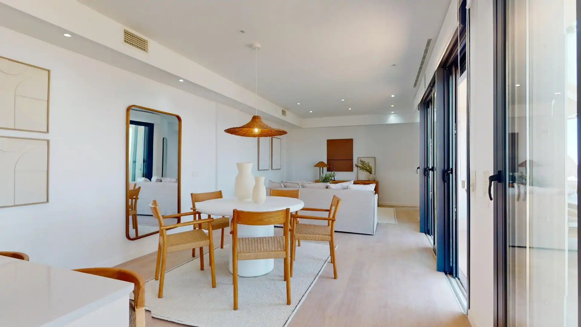 Apartment with terrace for sale in Isla del Fraile, imagen 3