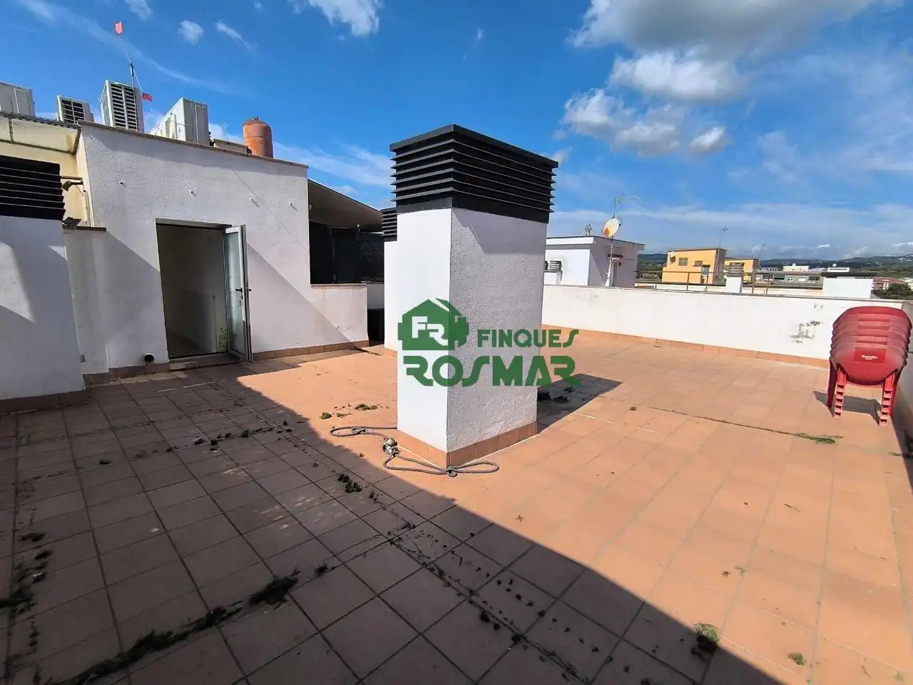 Terrace of Flat for sale in Lloret de Mar  with Air Conditioner and Terrace