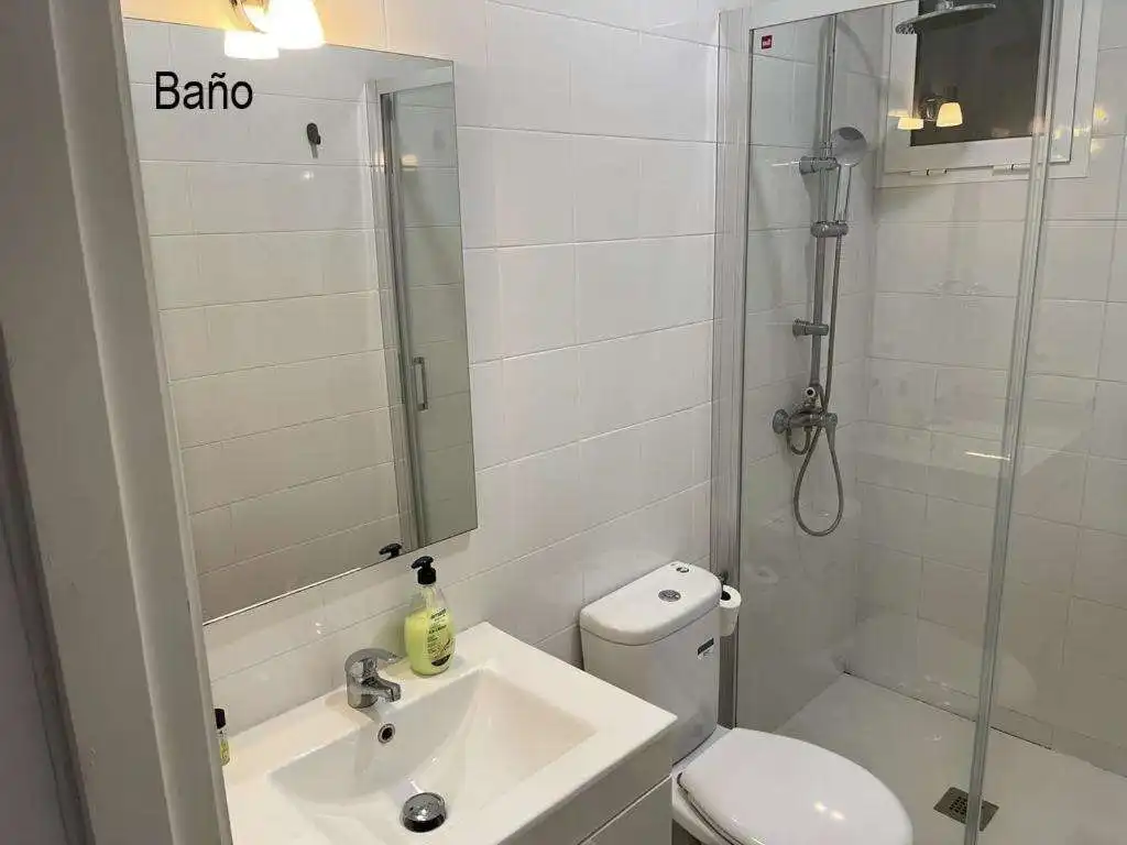 Badezimmer von Wohnung zur Miete in Las Palmas de Gran Canaria