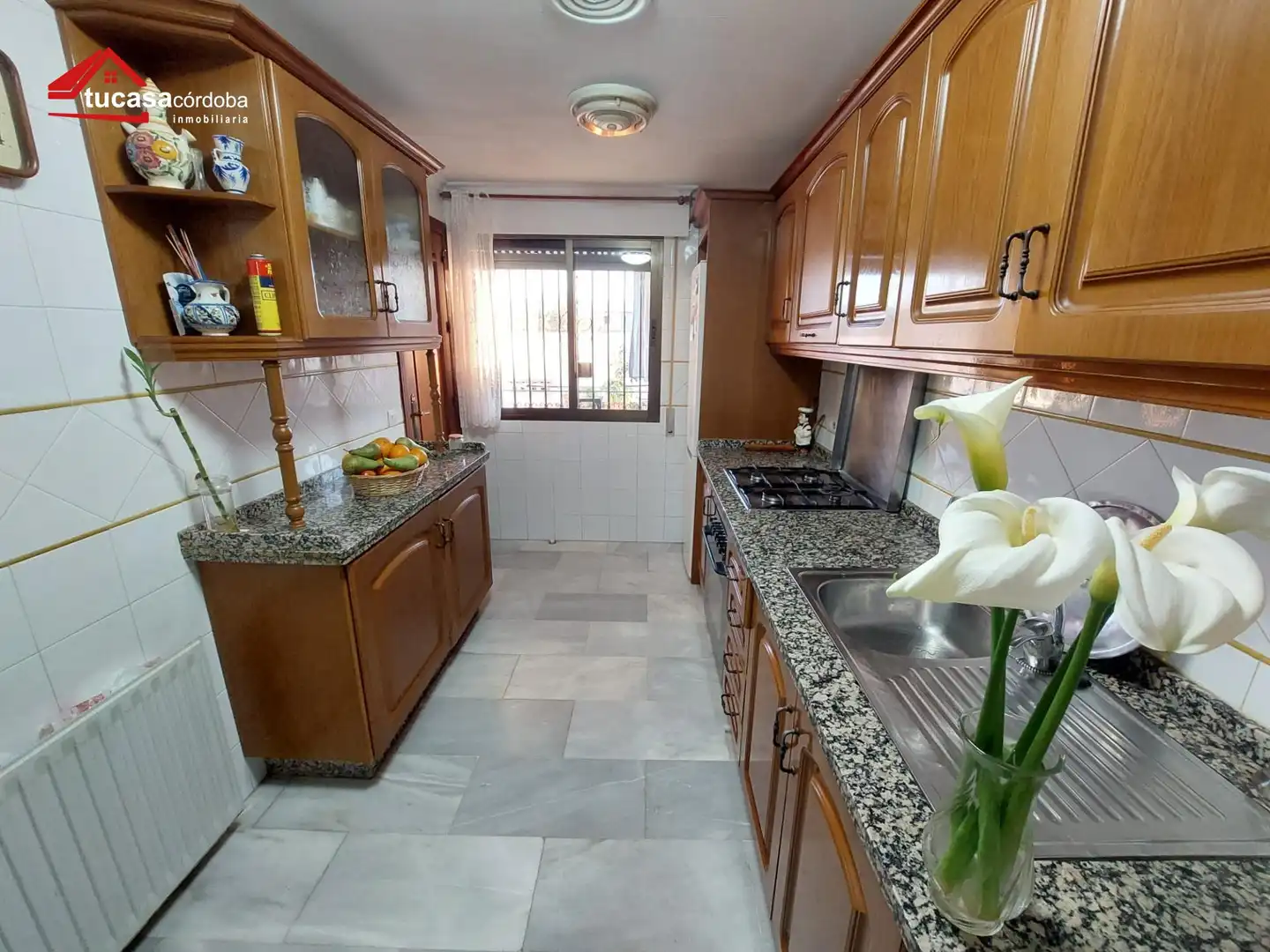 Cocina de Casa o chalet en venta en La Victoria con Aire acondicionado, Terraza y Trastero