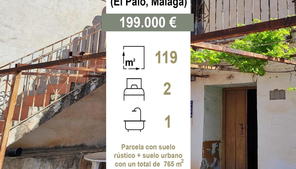 Foto 1 de Casa o xalet en venda a Calle Jarazmín Alto, Jarazmín, Málaga