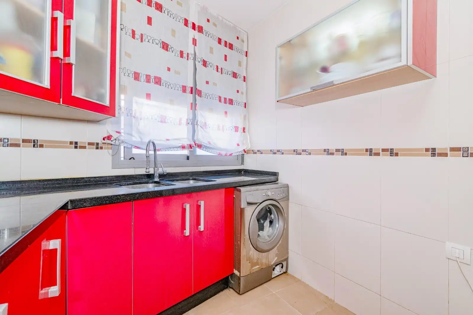 Kitchen of Flat for sale in Peligros  with Air Conditioner, Heating and Storage room