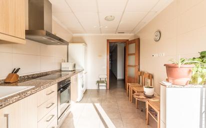 Kitchen of Flat for sale in Carlet  with Heating, Storage room and Balcony